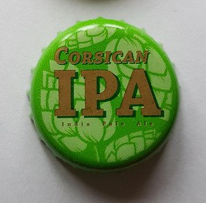 Corsican IPA, Brasserie Pietra